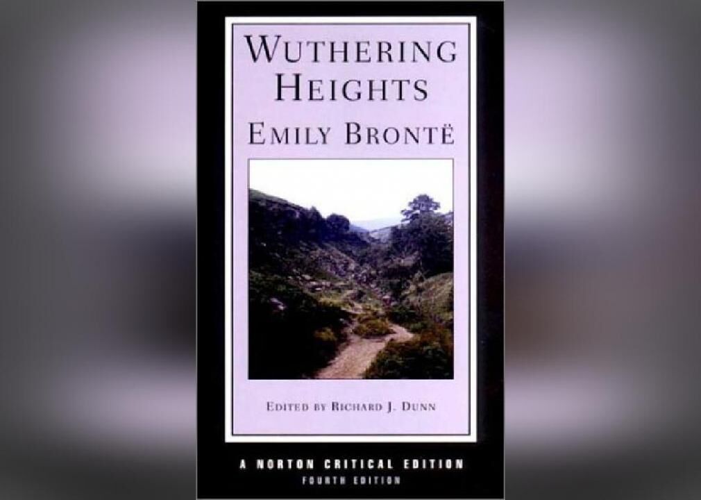 #28. Wuthering Heights